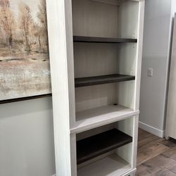 Bookshelves