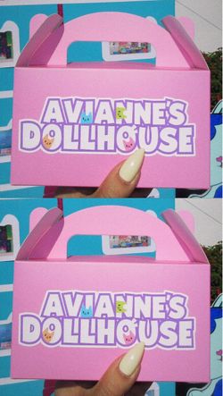 Custom party boxes