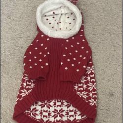 Dog Sweater