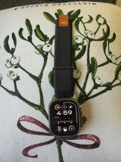 Apple Watch Ultra 1