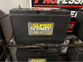 Battery Heavy Duty 31-5T
