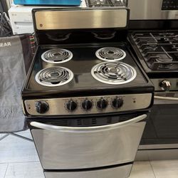 Ge Electric Stove 24 Inches 