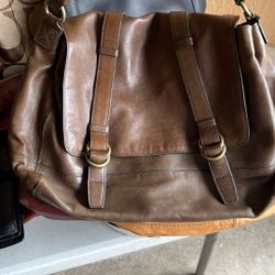 Vintage Colle Haan Handbag Beautiful Soft Leather