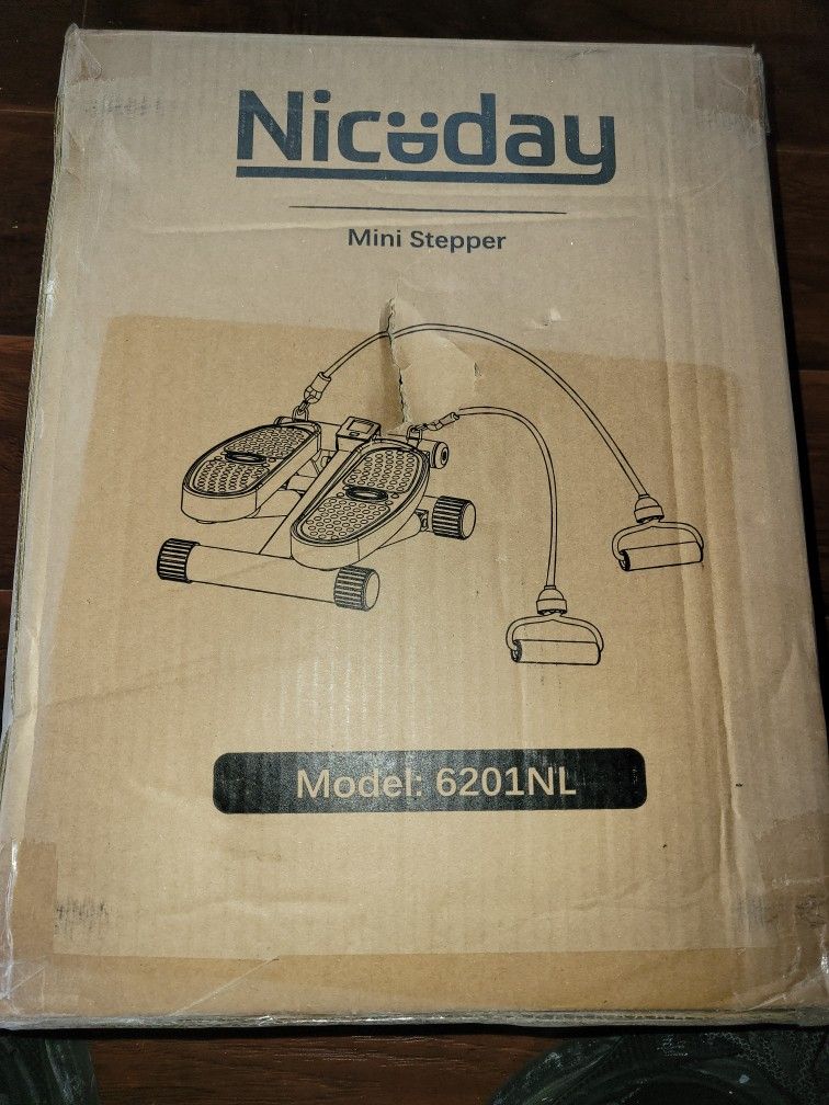 Mini Stepper 