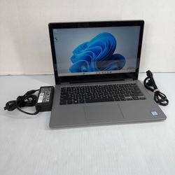 Dell Latitude 3310 2-in-1 i5-8265U 13.3"  Touchscreen Windows 11 Pro Laptop 512GB NVMe SSD 16GB RAM