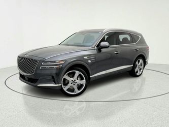2023 Genesis GV80