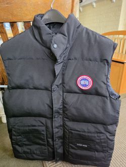 Canada Goose Vest
