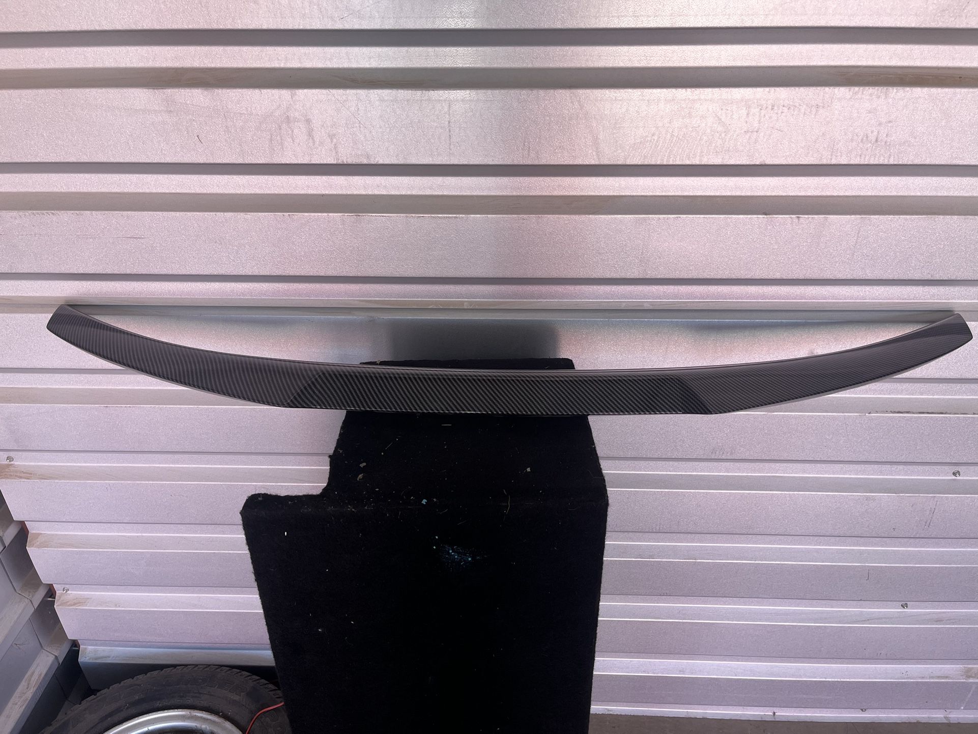 Bmw 328i Trunk Lip