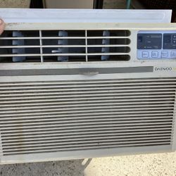 Daewoo Window Ac Unit