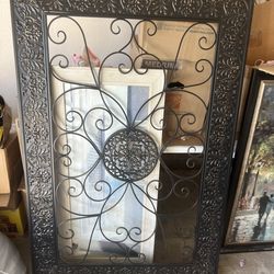 Metal Wall Decor