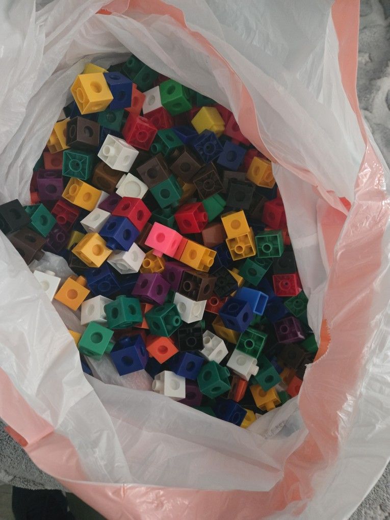Blocks Alot Of Blocks For Kids