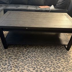 Wooden Coffee table 