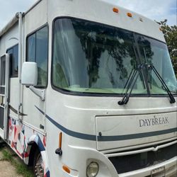 RV DAMON 2003 Funciona Muy Bien 