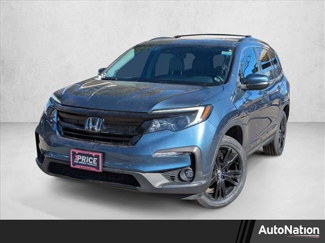 2022 Honda Pilot