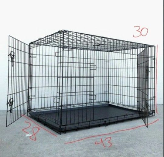 Dog Cage Kennel Crate