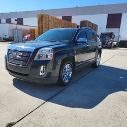 2014 GMC Terrain