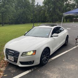 2011 Audi A5