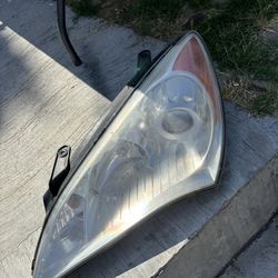 Genesis Coupe Oem headlights 