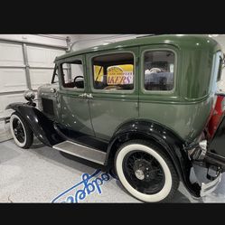 1930 Ford Model A 