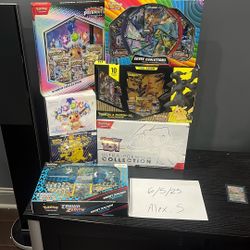 POKÉMON COLLECTOR BUNDLE