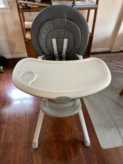 Graco 6 in 1 high chair