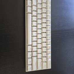 Anne Pro 2 Keyboard - 60% Gaming - White
