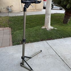 Bike Hand Bicycle Maintenance Stand 