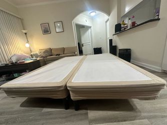 California King Bed Frame