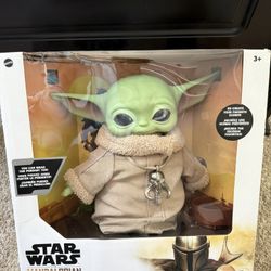 Star Wars The Mandalorian: Grogu