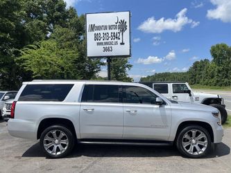 2017 Chevrolet Suburban
