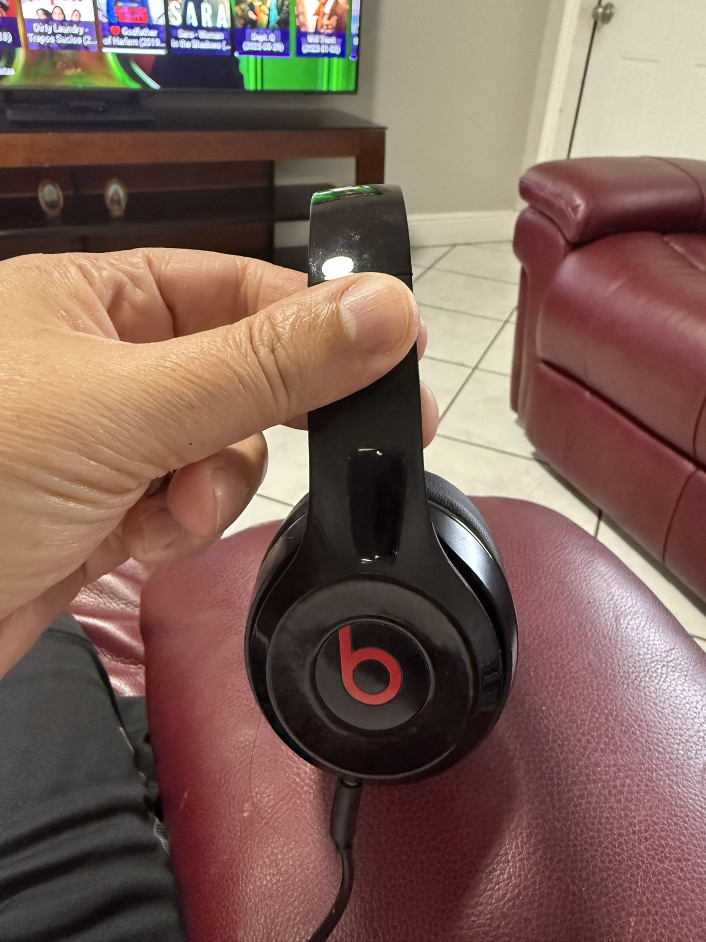 BEATS HEADPHONE LIKE NEW ,AUDÍFONOS BEATS COMO NUEVOS