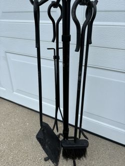 Fireplace Tool Set
