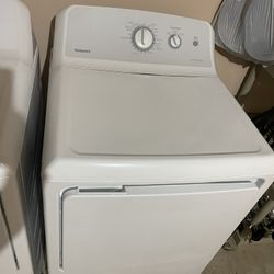 GE DRYER ON SALE TODAY!! WARRANTY INCLUDED!! 