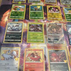 Pokémon Card Lot 25 