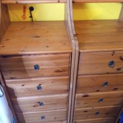Dresser Drawers Set