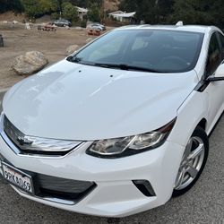 2018 Chevrolet Volt