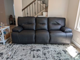 Reclining Sofa