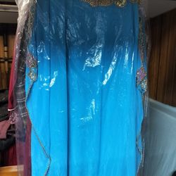 Arabi Dress