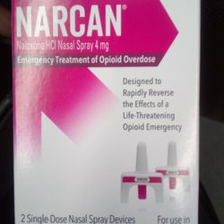Narcan Nassel Spray