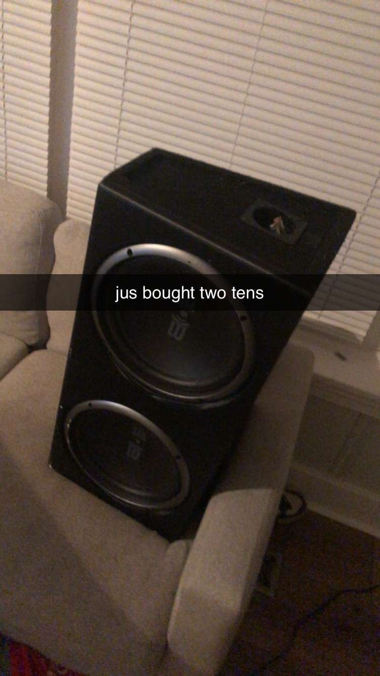 Subs Two 10’S