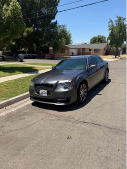 2013 Chrysler 300S