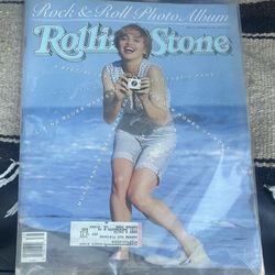 Rare Madonna - Vintage 1989 Rolling Stone Magazine Issue 561