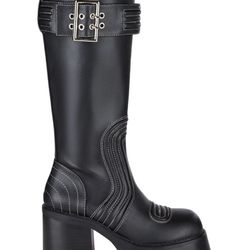 ROADWAY COMBAT BOOTS Generation Kiss 