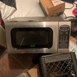Microwave for 35$ 
