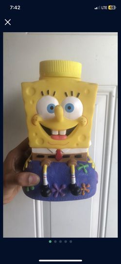 Sponge Bob Collectors Cup