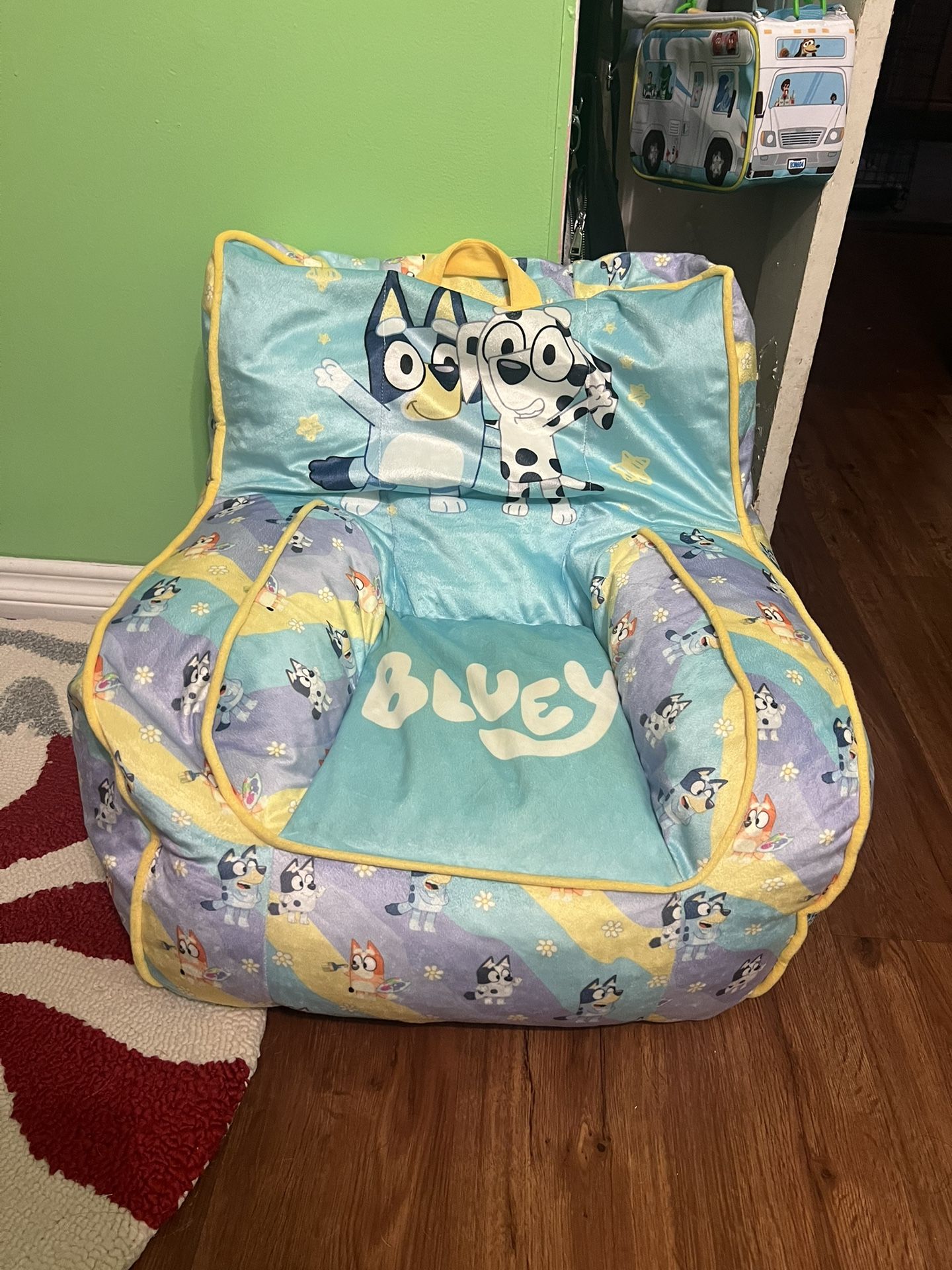 Bluey Bean Bag Chair