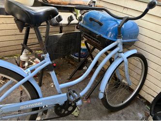 Schwinn bike
