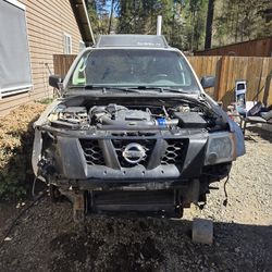 Nissan xterra parts 