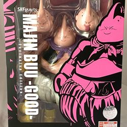 SHFiguarts Majin Buu -Evil