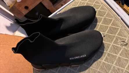 Belenciagas shoes